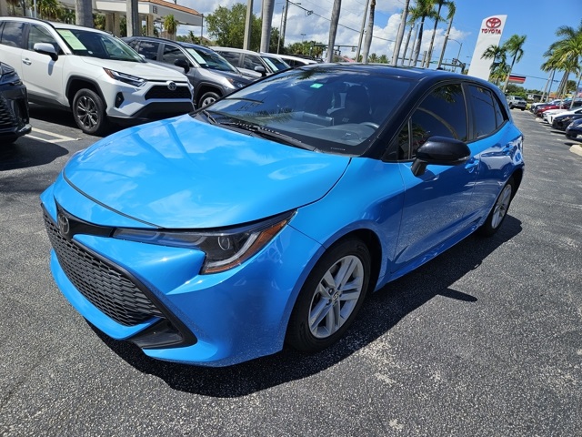 2022 Toyota Corolla SE photo 4