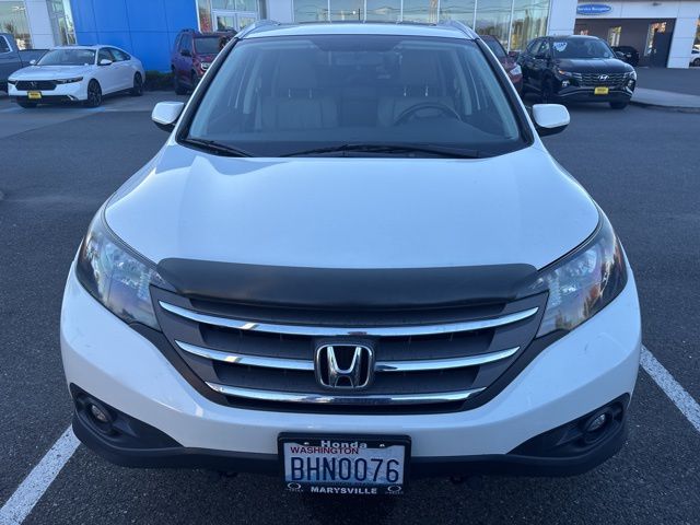 2014 Honda CR-V EX-L photo 3