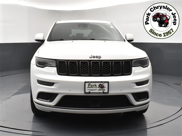 Used 2018 Jeep Grand Cherokee High Altitude with VIN 1C4RJFCG5JC245103 for sale in Burnsville, Minnesota