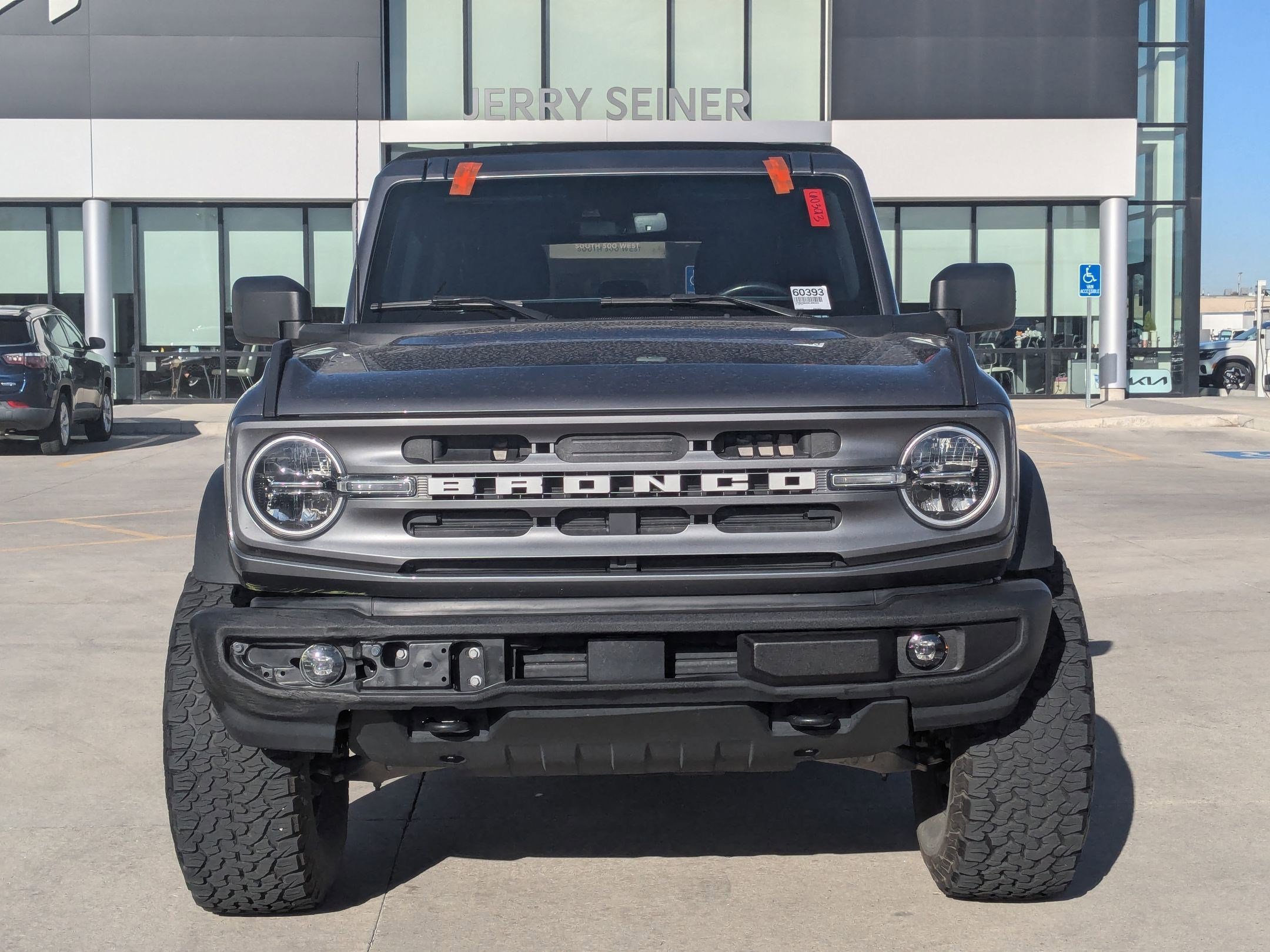 2022 Ford Bronco Big Bend photo 7