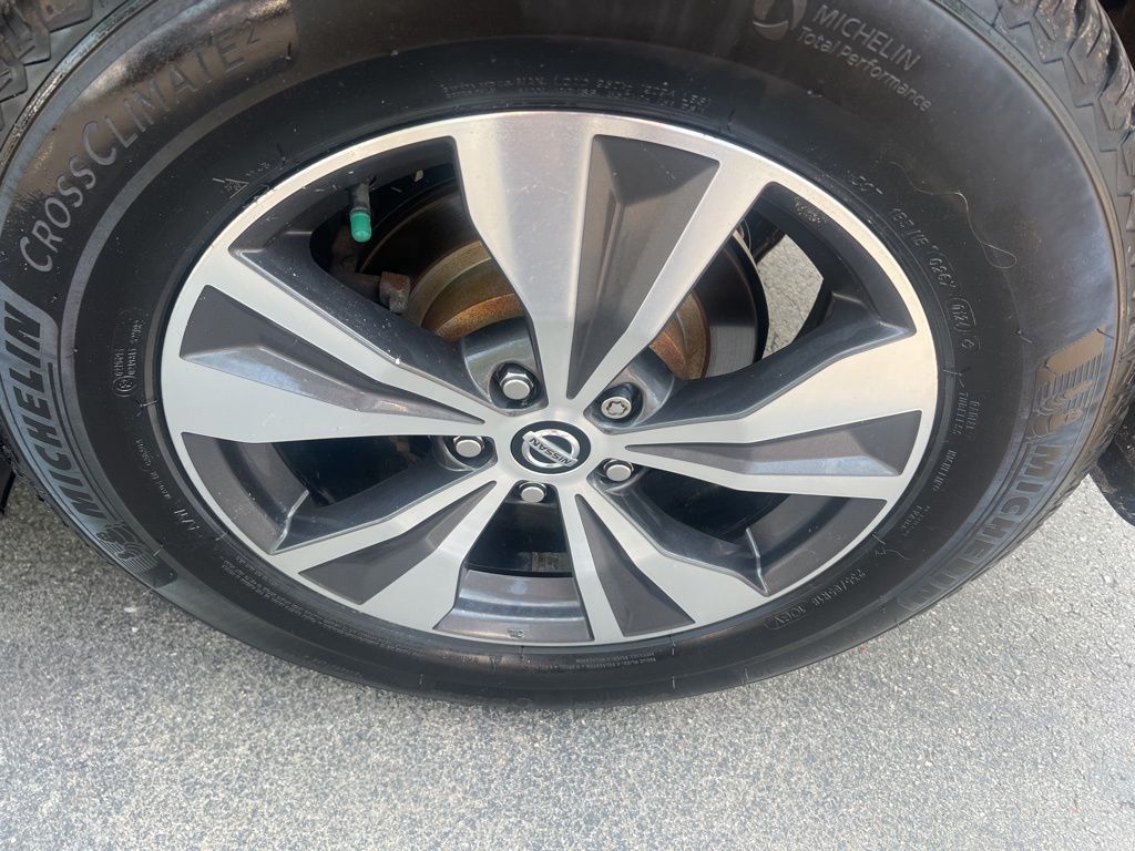 2019 Nissan Murano SV photo 34