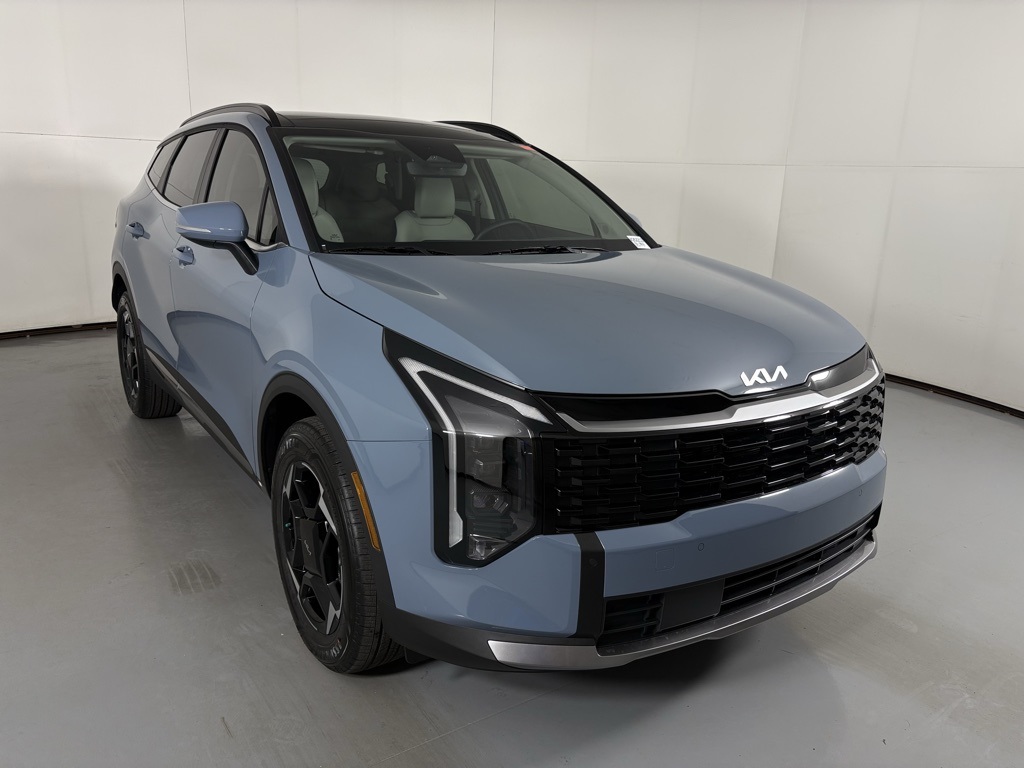 2026 Kia Sportage Hybrid EX photo 2