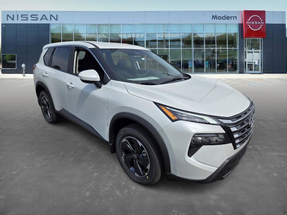 2026 Nissan Rogue SV photo 3