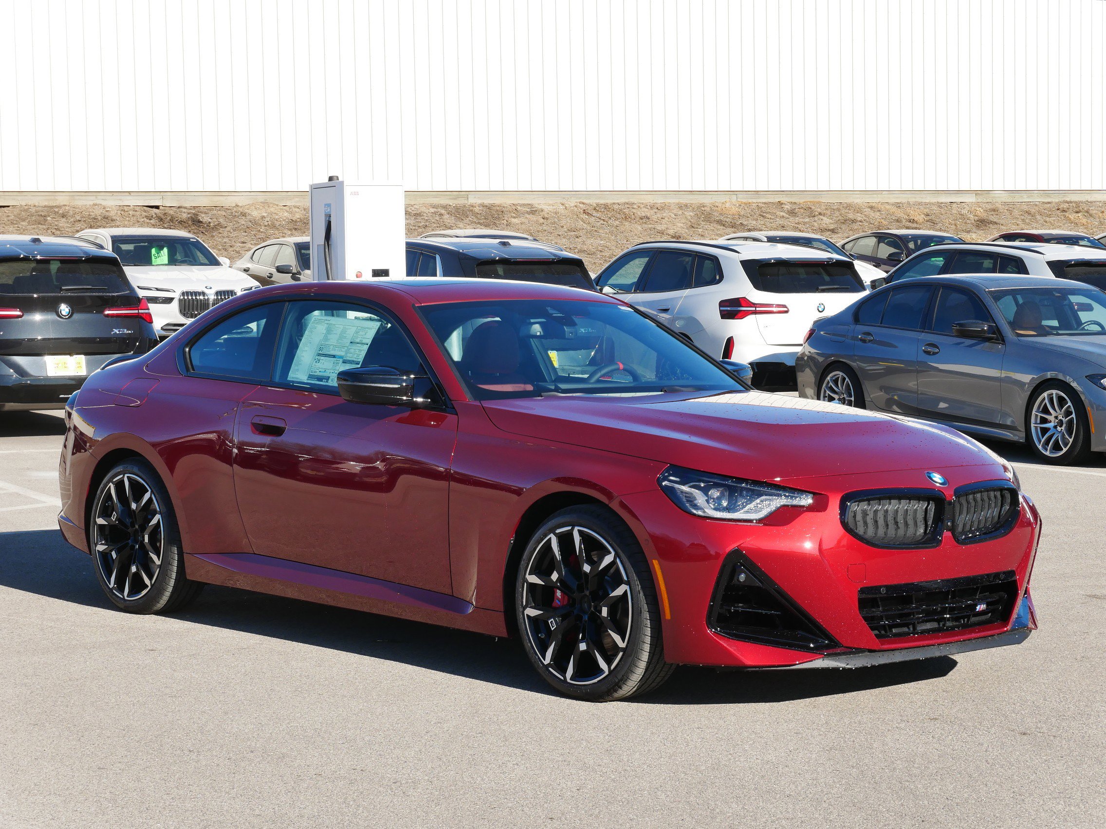 2026 BMW 2 Series M240i's photo