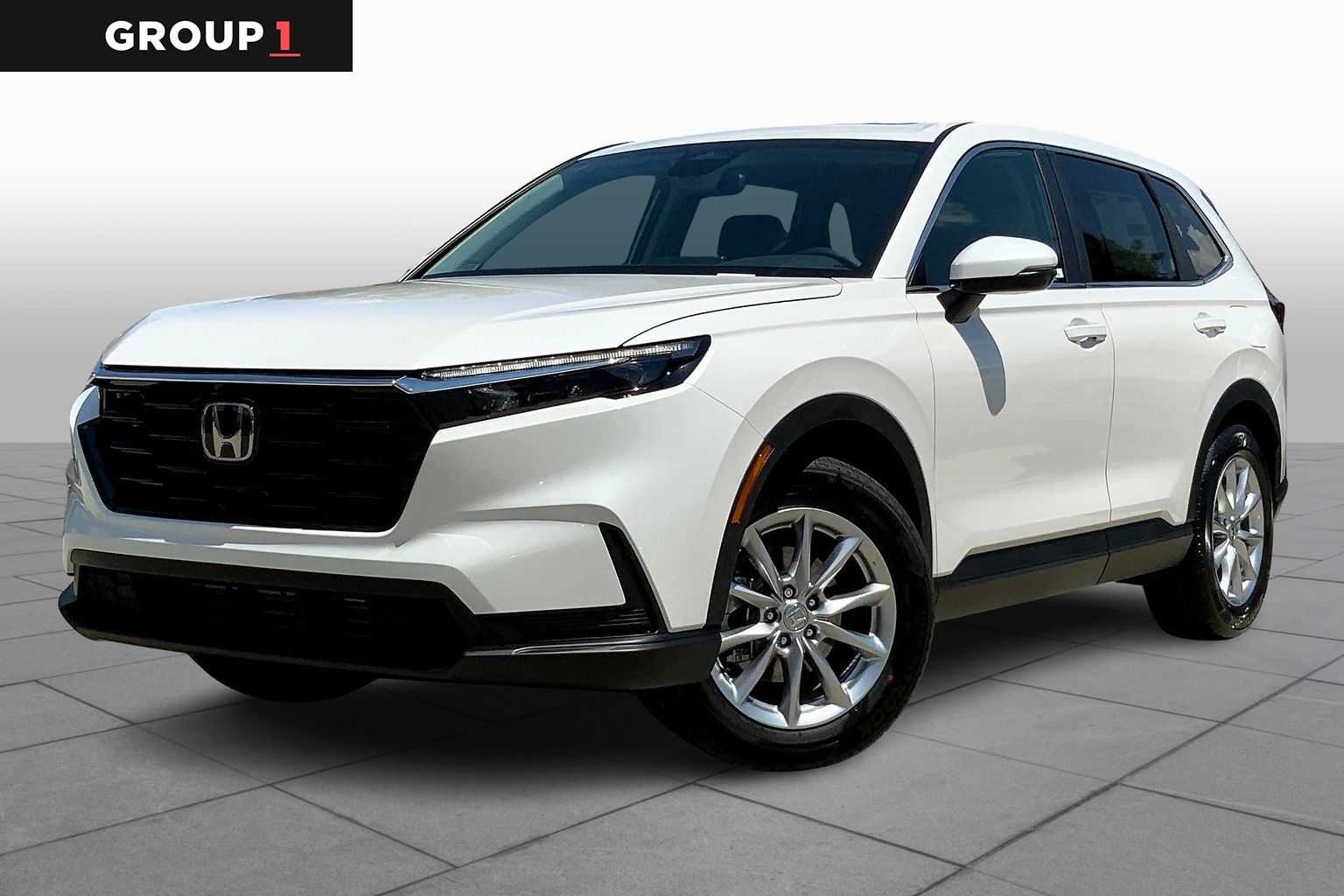 2026 Honda CR-V EX's photo