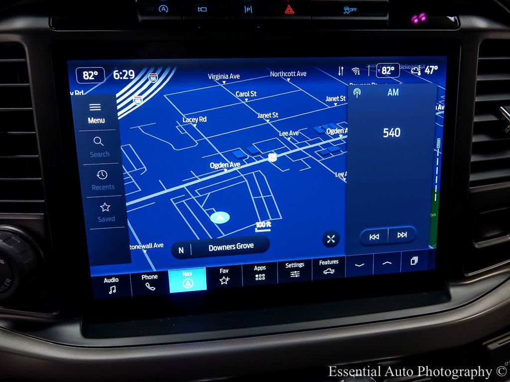 2024 FORD F-150 - Image 16