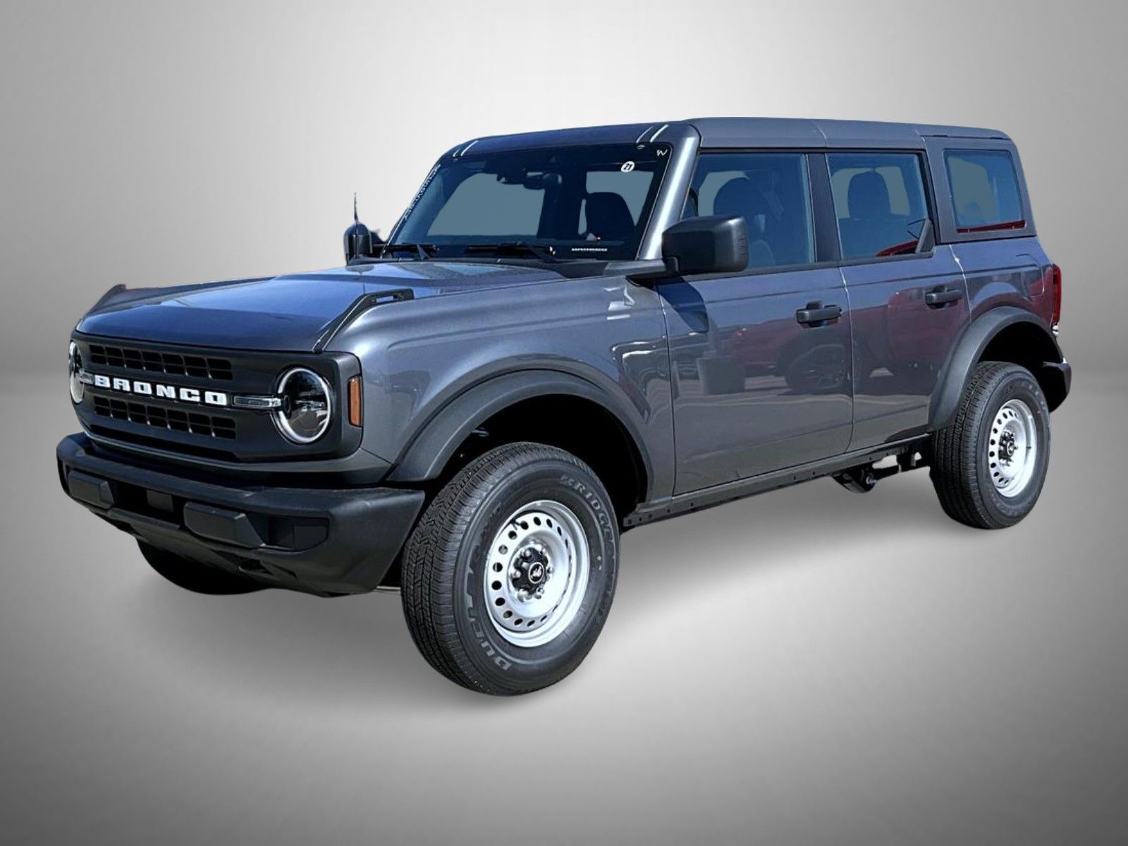 2025 Ford Bronco 4-Door Base's photo