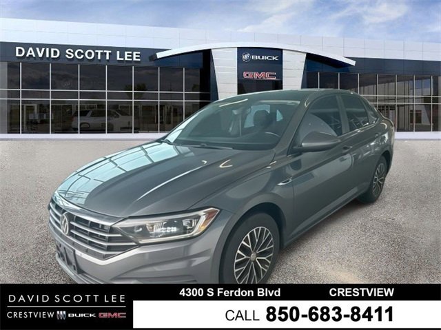 2019 Volkswagen Jetta