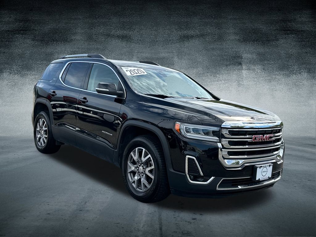 2020 Gmc Acadia SLT photo 3