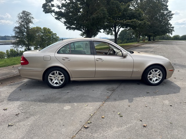 2003 Mercedes Benz E 320 photo 7