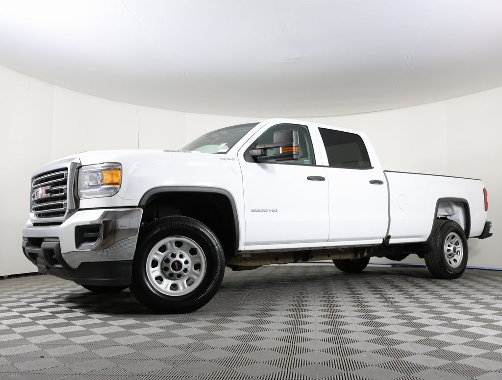 2019 GMC Sierra 3500HD Base's photo