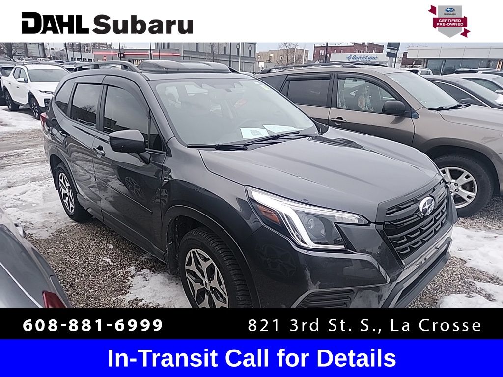 2022 Subaru Forester Premium's photo