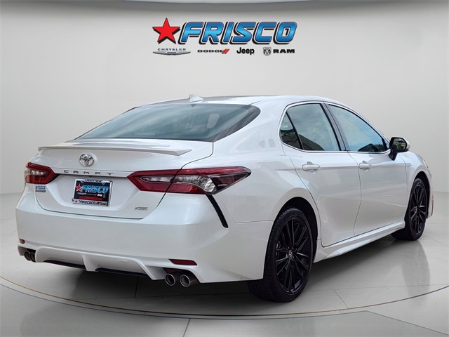 2024 Toyota Camry XSE photo 7