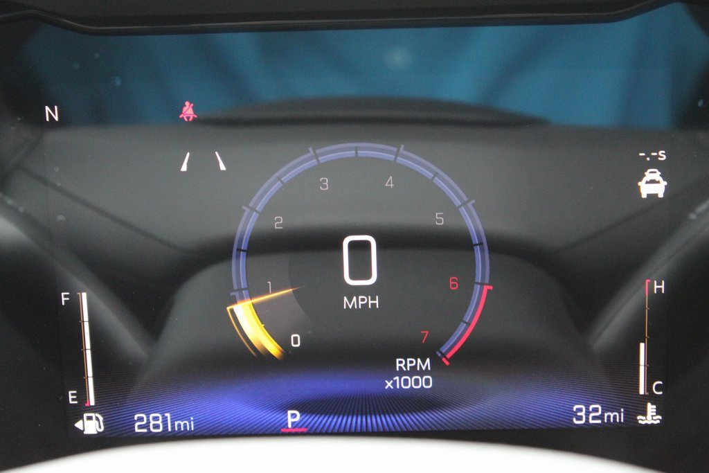 2025 Chevrolet Trailblazer ACTIV photo 21