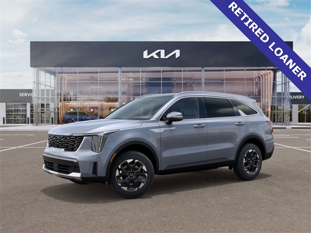 2025 Kia Sorento S photo 3