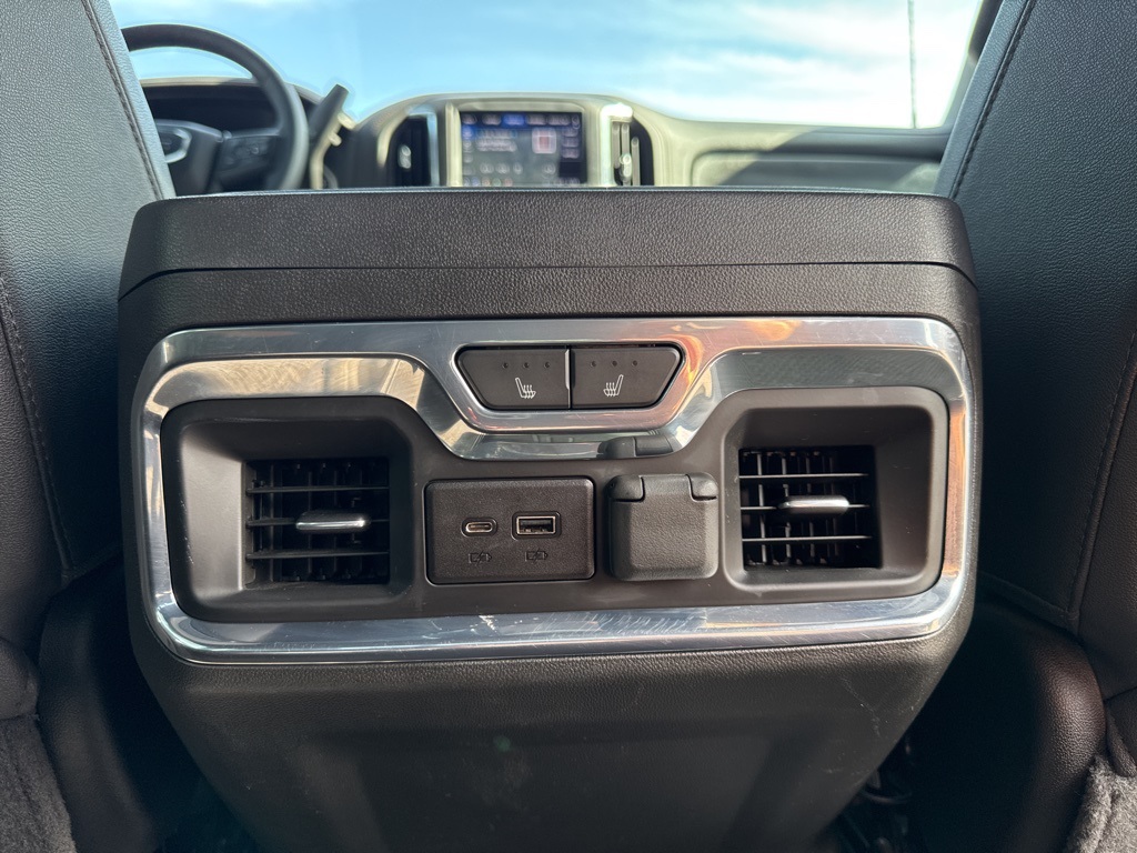 2023 Gmc Sierra HD AT4 photo 25