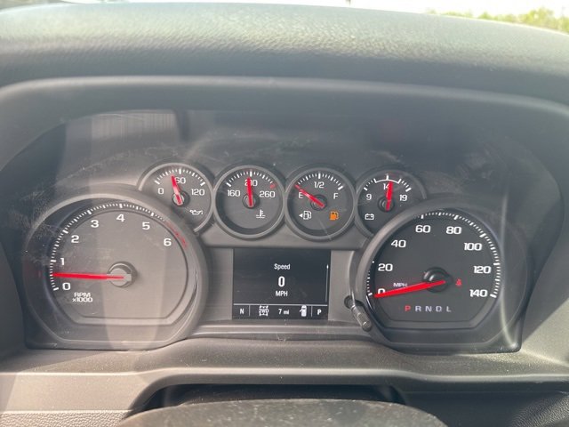 2025 Gmc Sierra HD Base photo 21