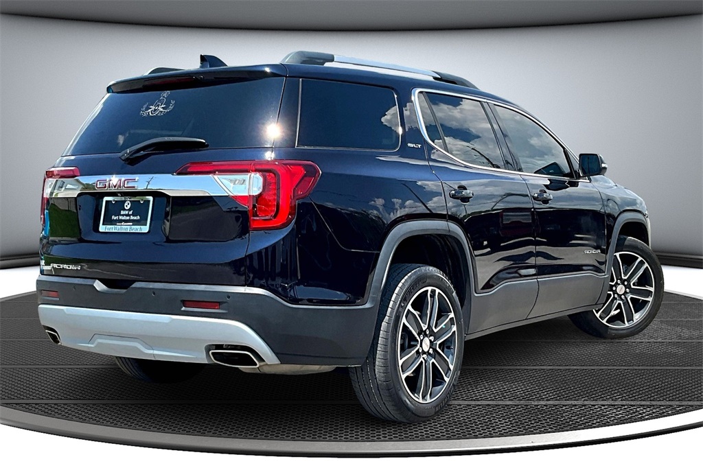 2021 Gmc Acadia SLT photo 6