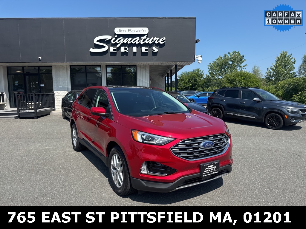 2022 Ford Edge