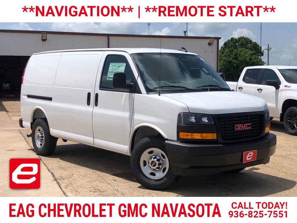 2025 GMC Savana Cargo Work Van's photo