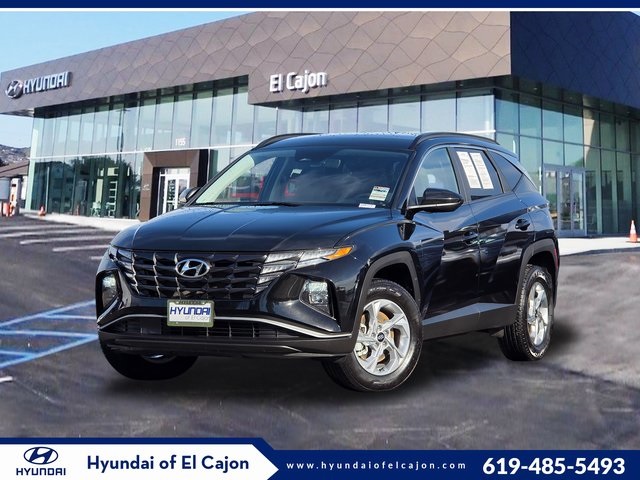 2024 Hyundai Tucson SEL's photo