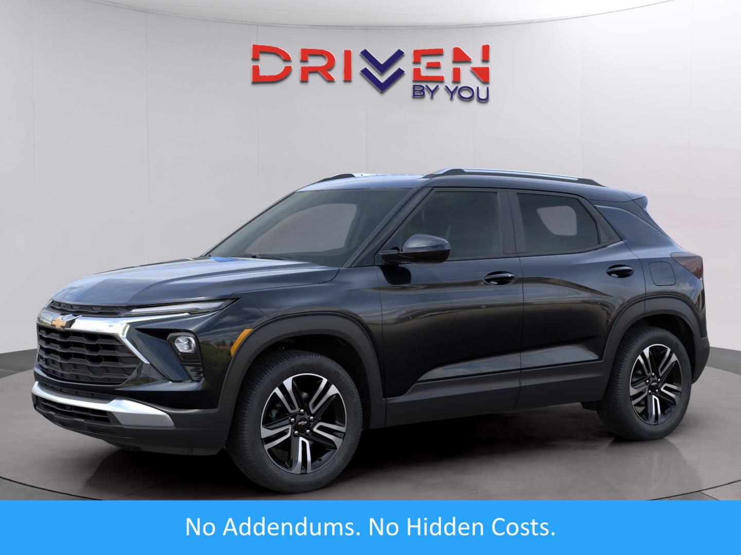 2026 Chevrolet Trailblazer LT's photo