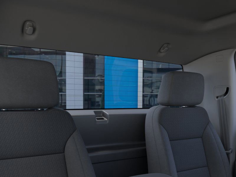 2026 Chevrolet Silverado 1500 WT White at Browns Ford of Amsterdam