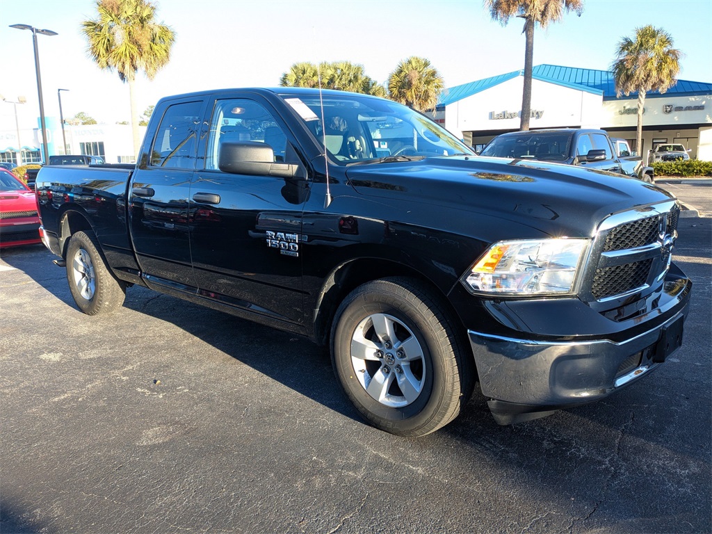 2024 RAM Ram 1500 Classic SLT's photo