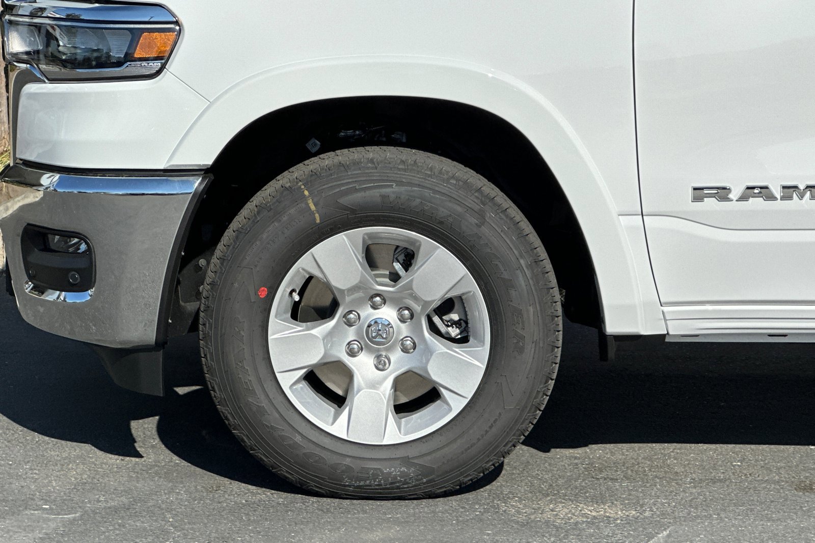 2026 Ram 1500 Big Horn photo 24