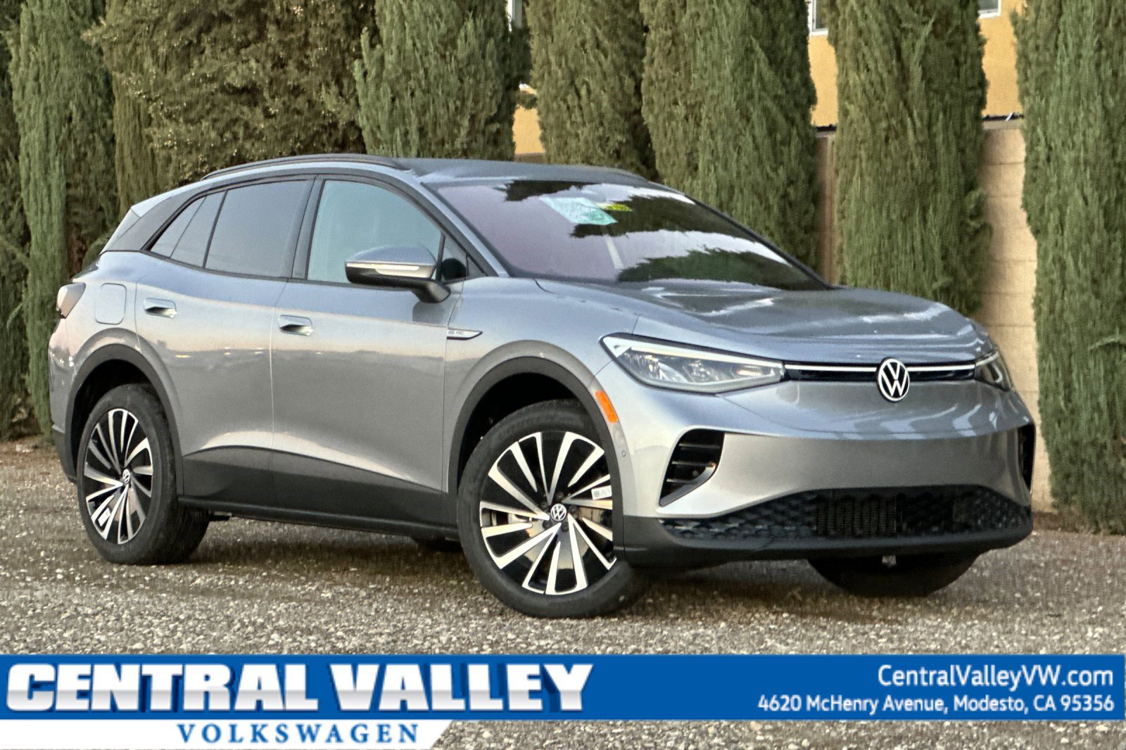 2026 Volkswagen ID.4 PRO's photo