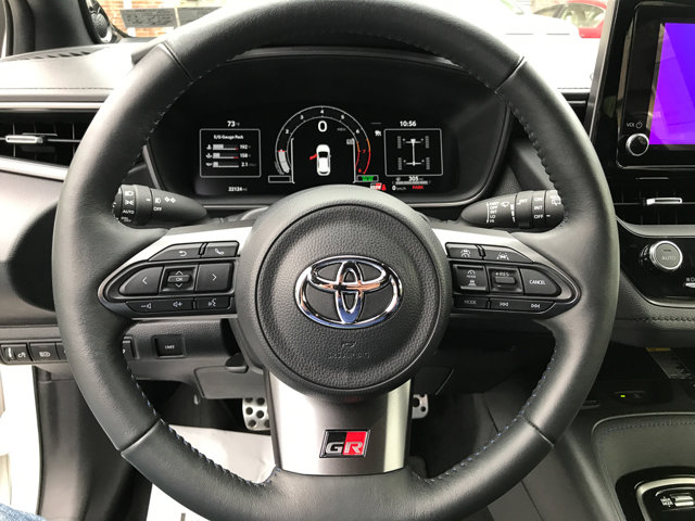 2024 Toyota Corolla GR Base photo 13