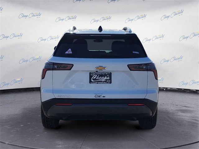 2026 Chevrolet Equinox LT photo 4