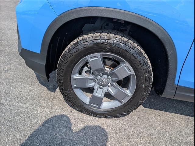 2025 Honda Ridgeline TrailSport photo 5