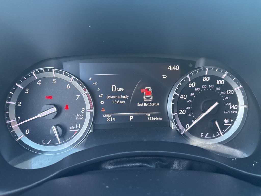 2022 Toyota Highlander XLE photo 3