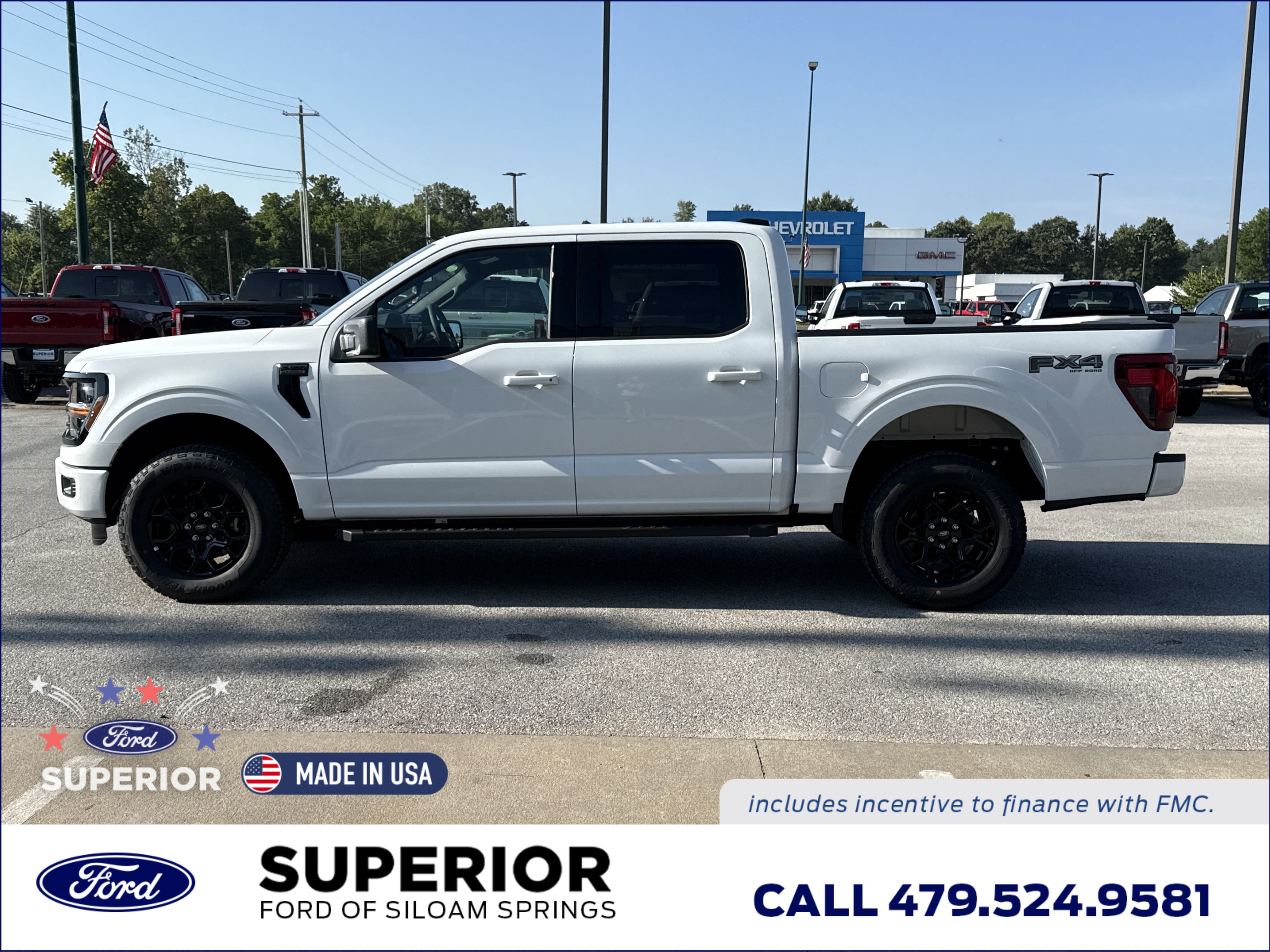 2025 Ford F-150 XLT photo 5