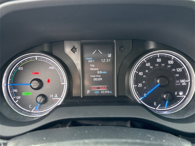 2021 Toyota Venza LE photo 12