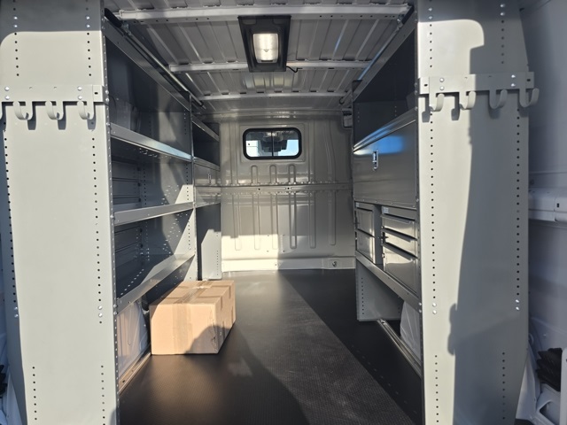 2025 Ram ProMaster 2500 Base photo 9
