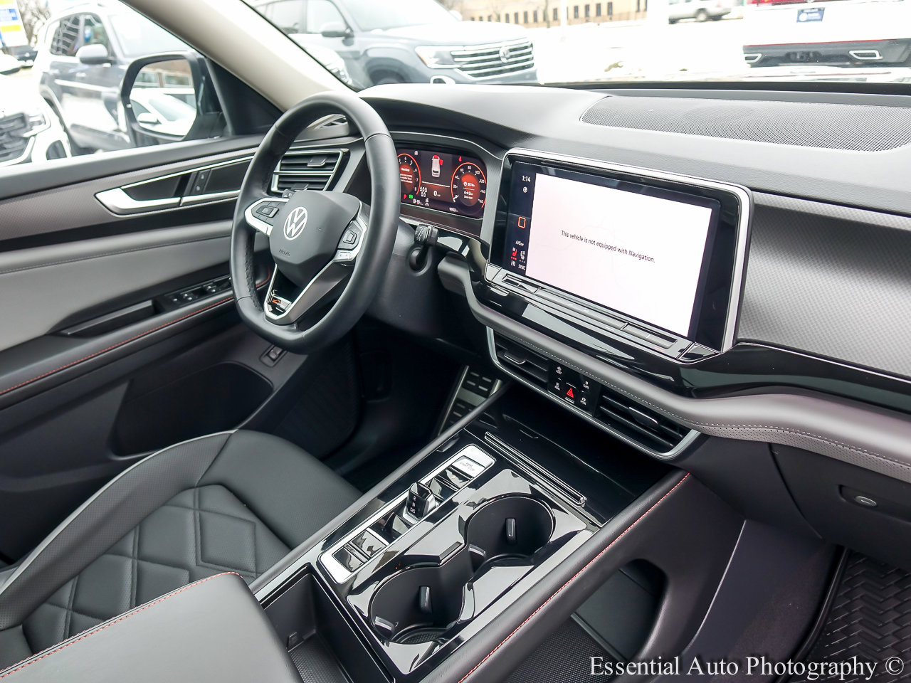 2025 VOLKSWAGEN ATLAS - Image 23