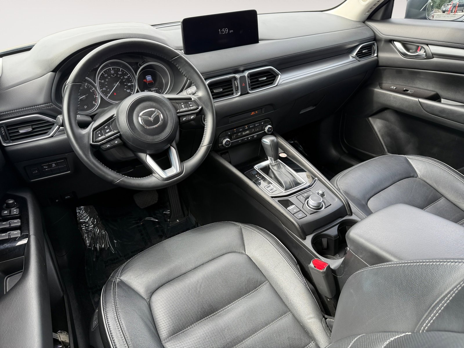 2025 Mazda CX-5 2.5 S Preferred photo 15