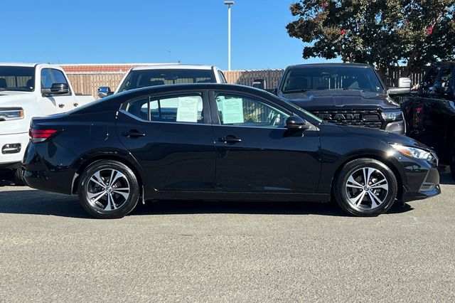 2023 Nissan Sentra SV photo 3