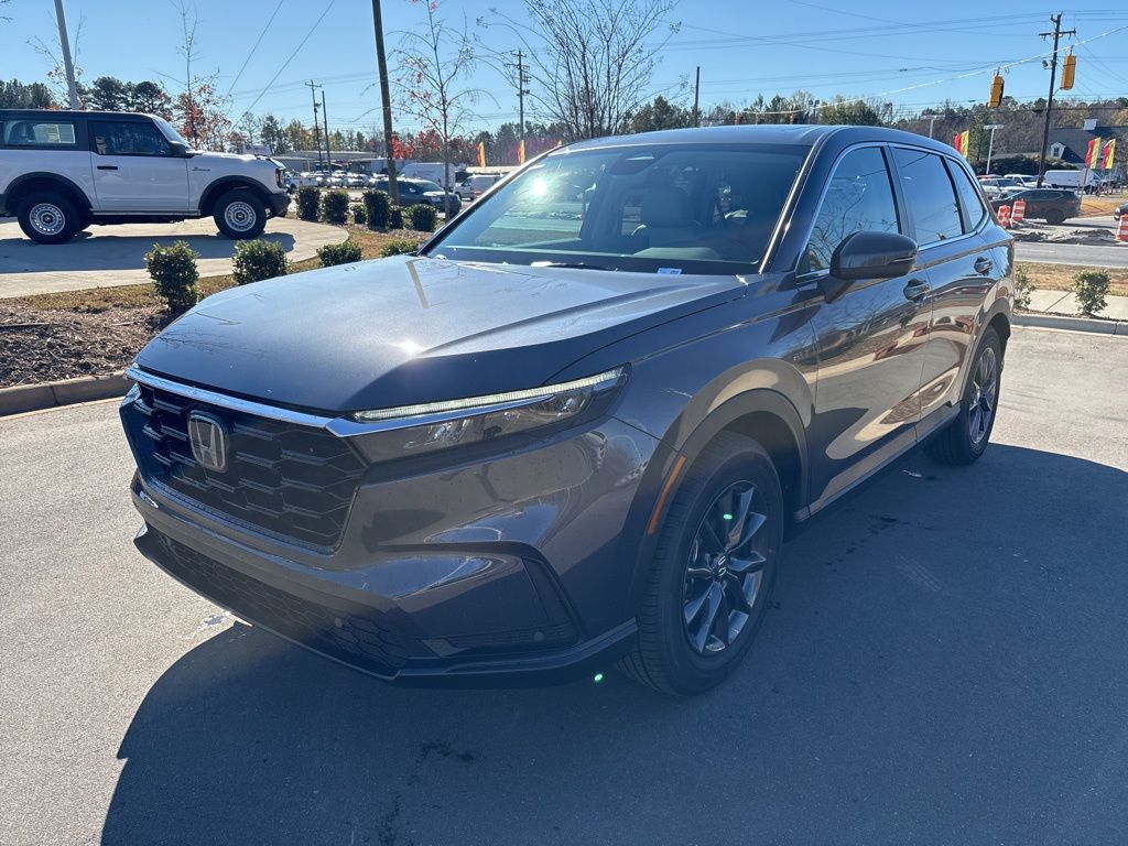 2026 Honda CR-V EX-L's photo