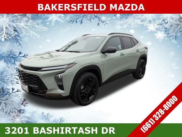 2025 Chevrolet Trax Activ's photo