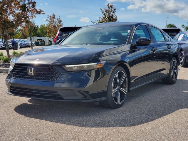 2025 Honda Accord Hybrid Sport photo 8