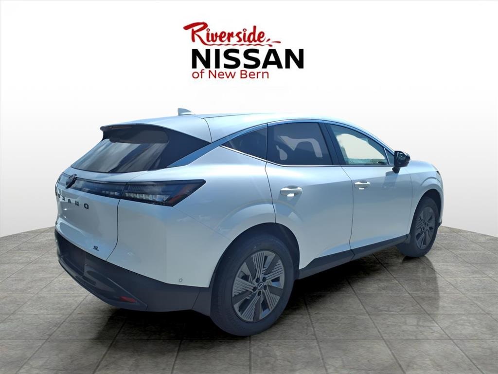 2025 Nissan Murano SL photo 2