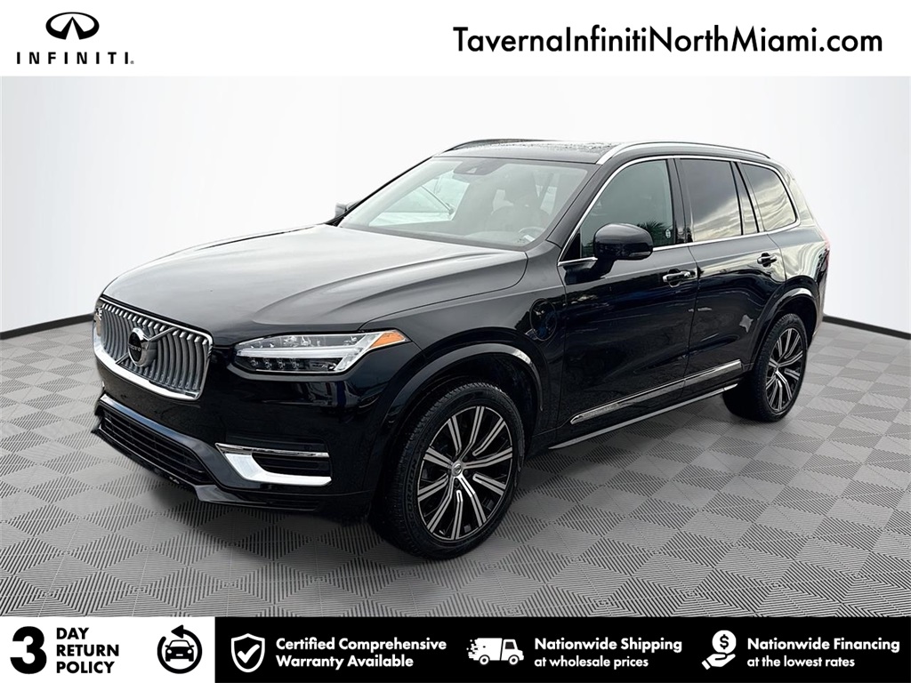 2022 Volvo XC90 Inscription's photo