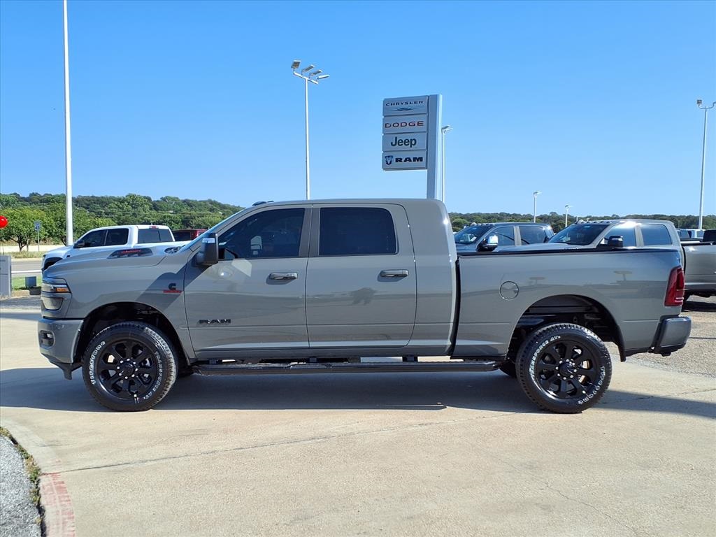 2026 Ram 2500 Laramie photo 4