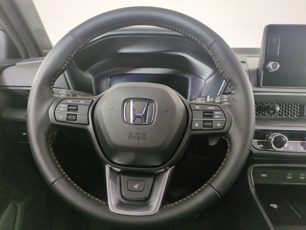2026 Honda CR-V Hybrid photo 8