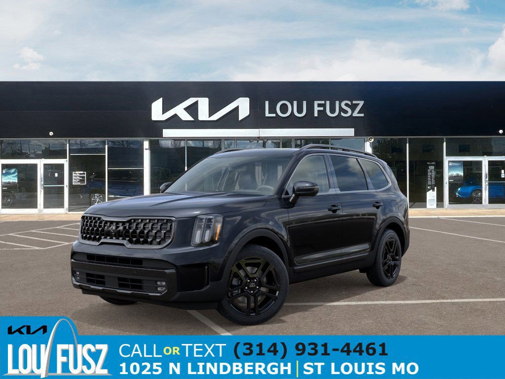 2025 Kia Telluride SX Prestige X-Line's photo