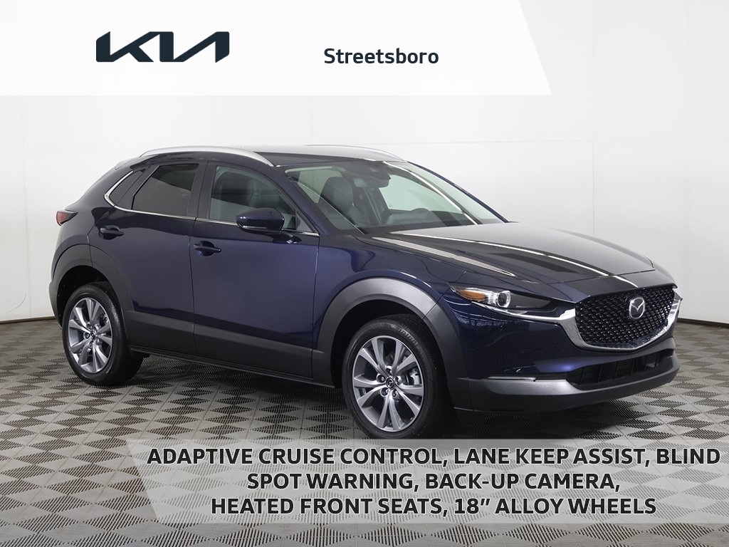 2023 Mazda CX-30