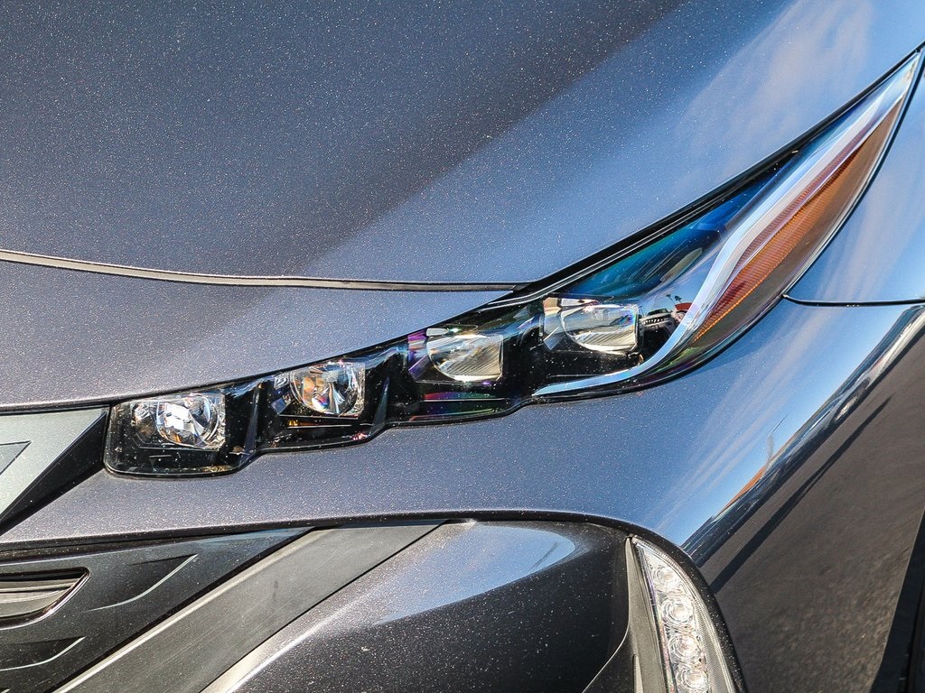 2022 Toyota Prius Prime XLE photo 4